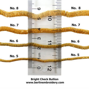Bright Check Bullion
