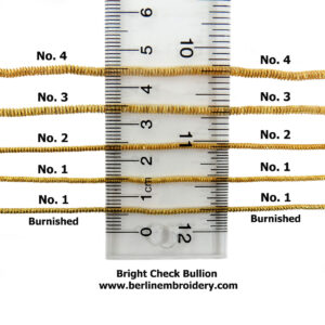 Bright Check Bullion