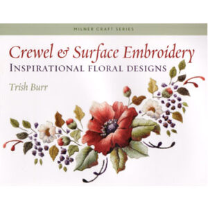 Crewel & Surface Embroidery