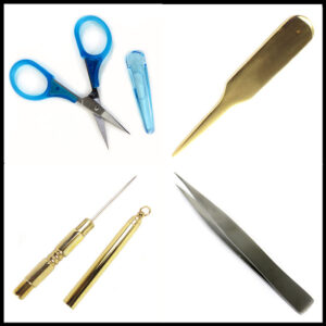 Goldwork Tools