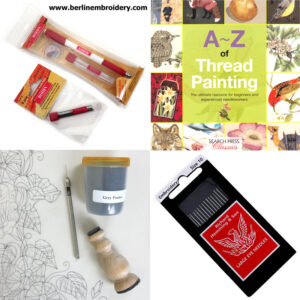 Needle Painting Supplies