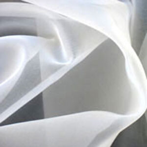 Fabric - Silk Organza