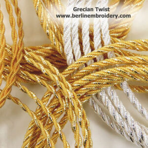 Grecian Twist