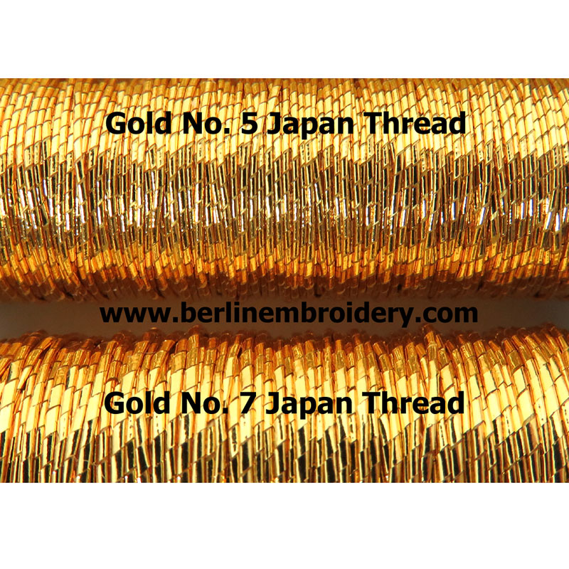 Japan Thread - Kreinik: No. 1, No. 5, No. 7
