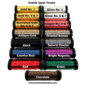 Kreinik Japan Thread