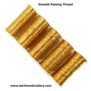 Smooth Passing Thread