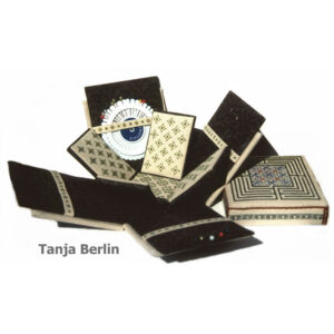 Blackwork Etui Box Instructions