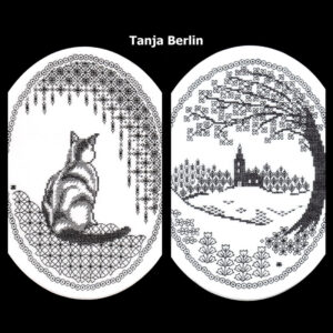 Cross-Stitch/Blackwork