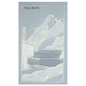 Fine White Work Mountains Instructions