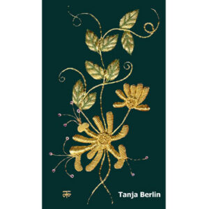 Goldwork Honeysuckle Kit