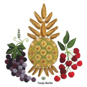 Goldwork Still Life Kit