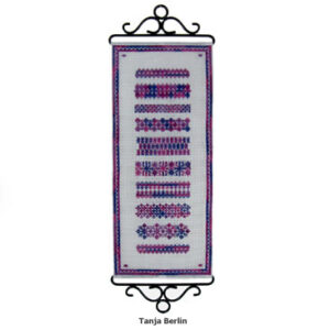 Hapsburg Lace Mosaic Bands Sampler - Group Rate