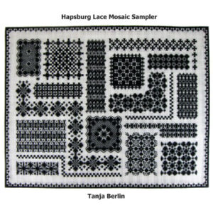 Hapsburg Lace Mosaic Sampler Kit