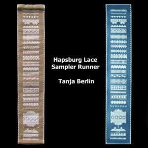 Hapsburg Lace Sampler Runner Kit