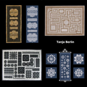 Hapsburg Lace Kits