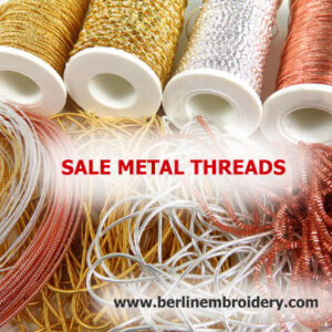 Metal Threads - Odd Lengths Sale Price