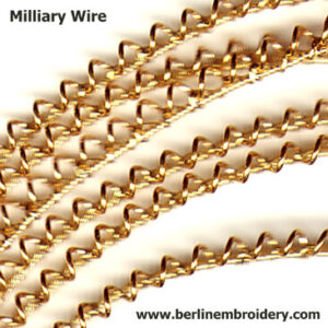 Milliary Wire