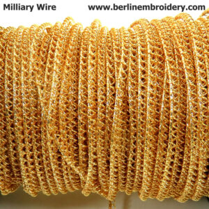 Milliary Wire Gilt
