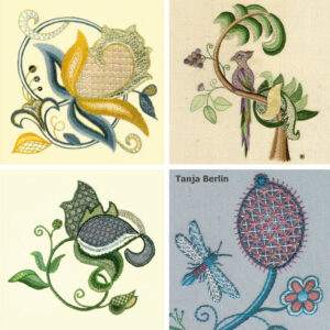 Modern Jacobean Kits