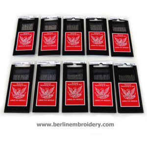 Needles - Crewel Embroidery