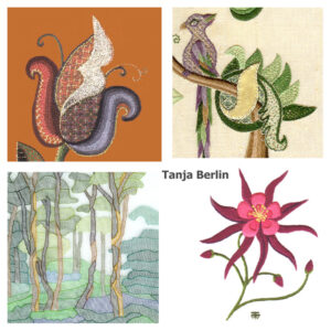 Surface Embroidery Kits