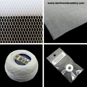 Carrickmacross Lace Supplies