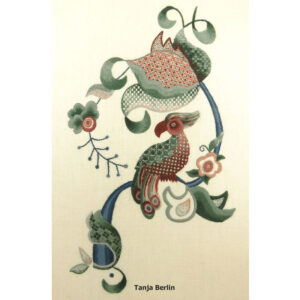 Jacobean Tree with Bird Kit - Discontinued