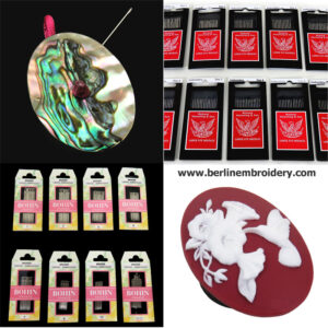 Needles and Needle Accessories