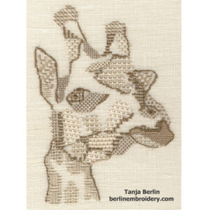 Pulled Work Giraffe PDF File