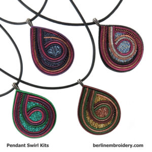 Pendant Swirl Video Tutorials