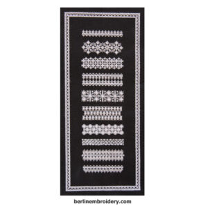 Hapsburg Lace Mosaic Bands Sampler Kit
