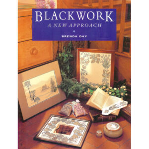 Blackwork A New Approach Book