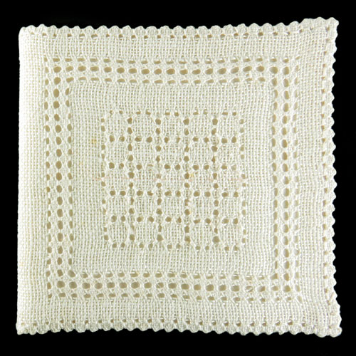 Case - White Work/Pulled Work Needle Case Made by Beppy Berlin #wwppnc