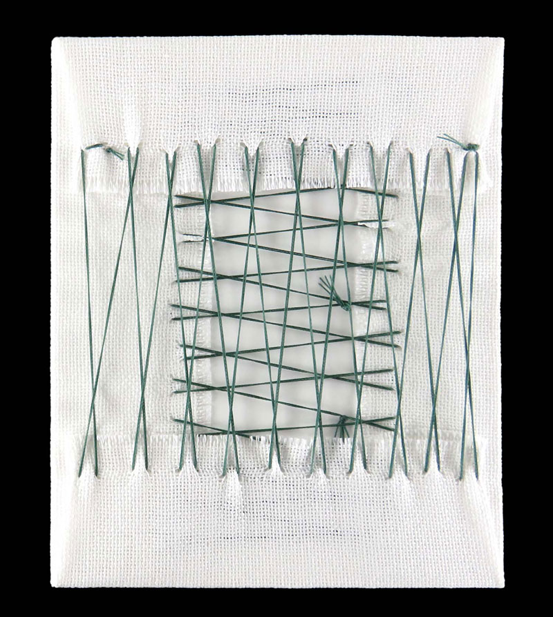 Mounting/Finishing Needlework Ready for Display PDF Instructions