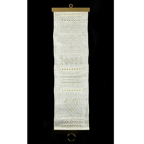 Pulled Work Sampler by Beppy Berlin #pws